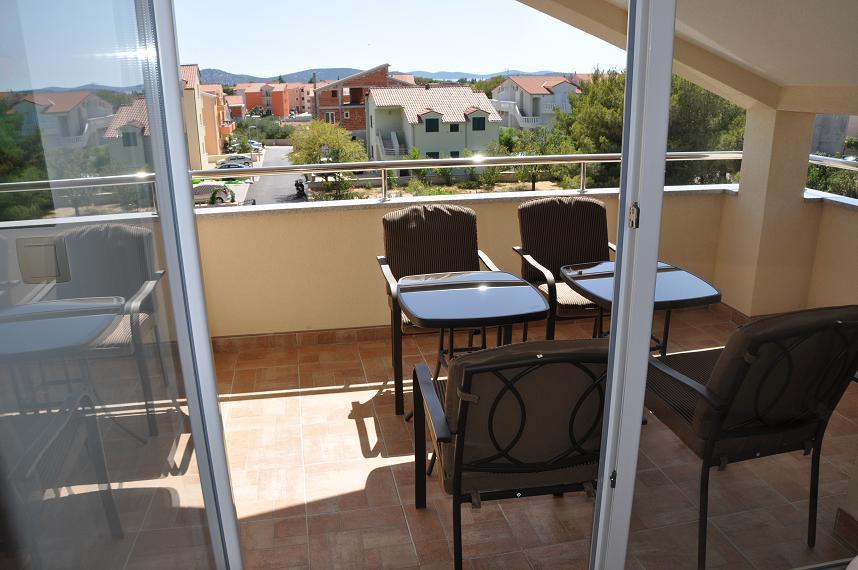 Sea Star Apartamento Vodice Exterior foto